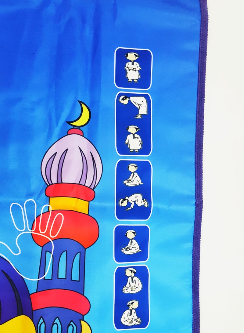amiss Educational prayer mat for children - Image 3