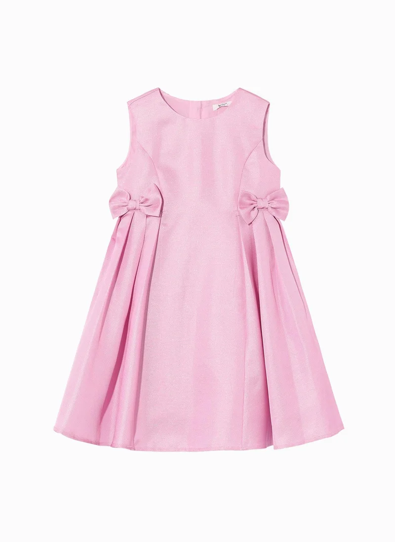 Balabala Kids Girl Woven one-piece dress