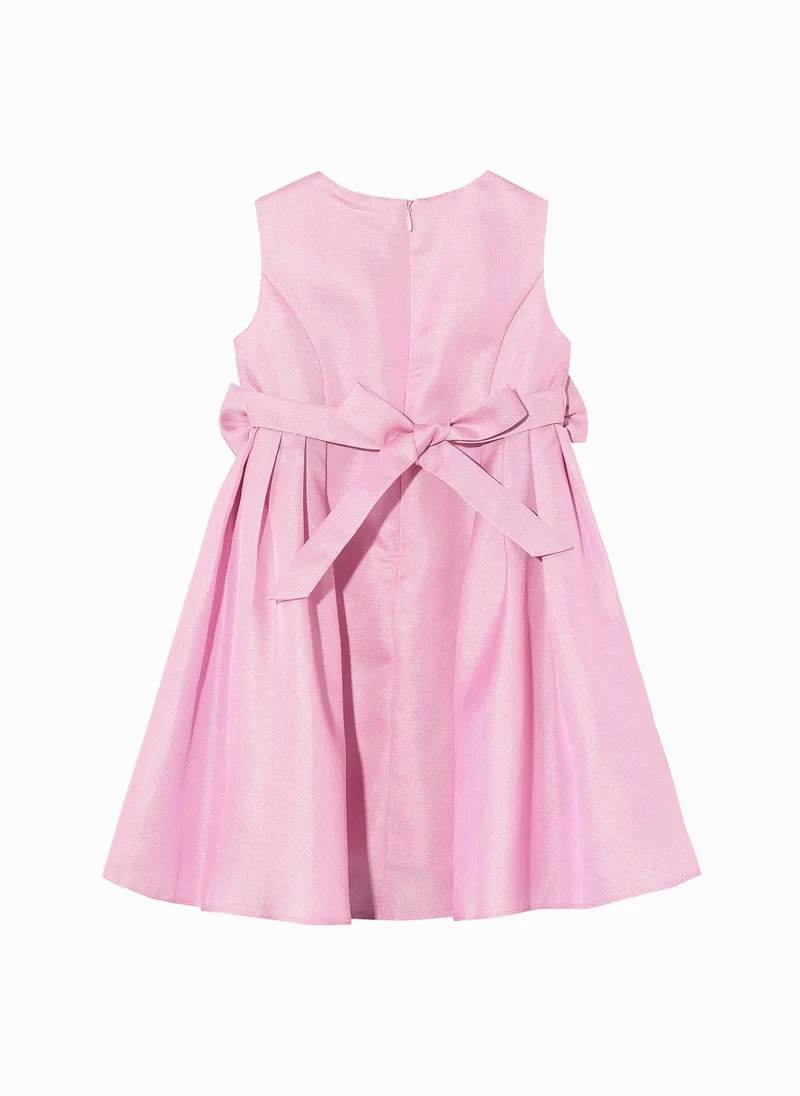 بالابالا Kids Girl Woven one-piece dress