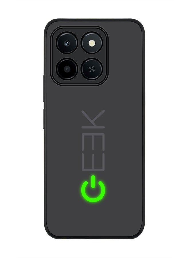 For Honor X6c Case,Slim fit Camera Protection, Shockproof Thin Phone cover  - Geek ON