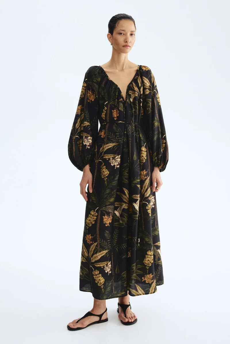 H&M Oversized tunic dress