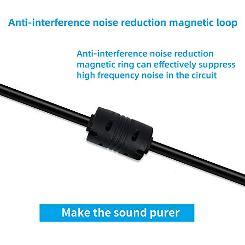 pigtone Pedal Power Supply Adapter 9V DC 2A 2000ma Tip Negative 8 Way Daisy Chain Cables for Guitar Effect Pedals - Image 5