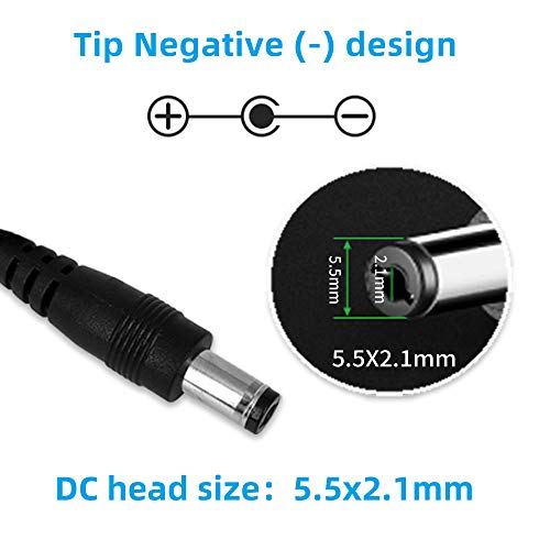 pigtone Pedal Power Supply Adapter 9V DC 2A 2000ma Tip Negative 8 Way Daisy Chain Cables for Guitar Effect Pedals - Image 3