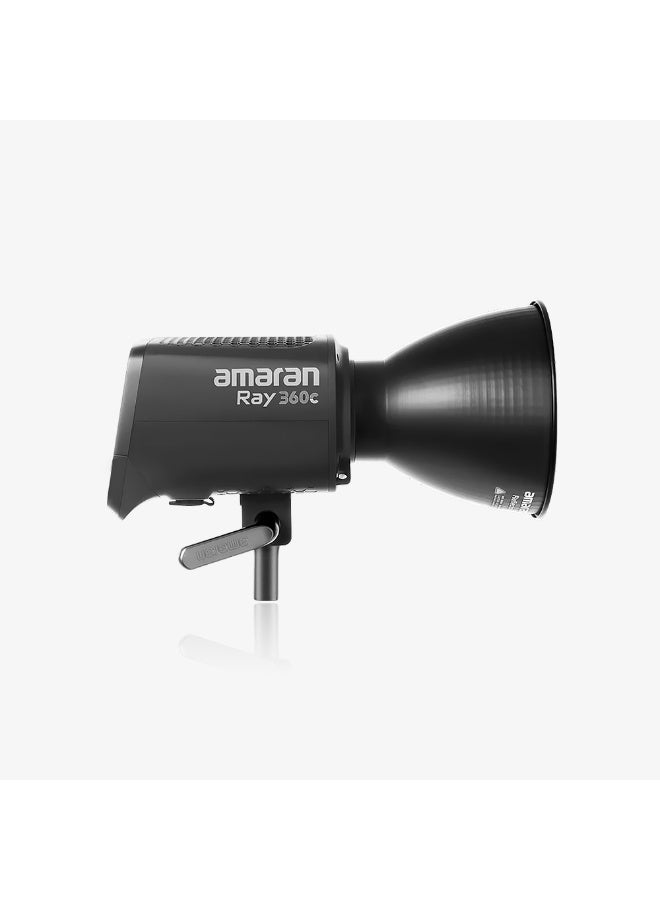 عماران ضوء RAY 360 C RGB LED - إضاءة كاملة الألوان 360 درجة مع قابس المملكة المتحدة للتصوير الفوتوغرافي والفيديو - Image 3