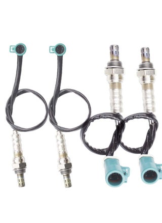 higherbro 4PCS Oxygen O2 Sensor 1 & 2 for 2001 2002 2003 Ford F-150 4.2L/4.6L Upstream + Downstream - pzsku/Z1D1A16A9A9274DA55205Z/45/1749374748/50fec3b9-8ed3-4ecc-8a4c-87880df69755