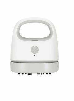Excefore Tabletop Vacuum Cleaner with Cleaning Brush, Eraser dust ...