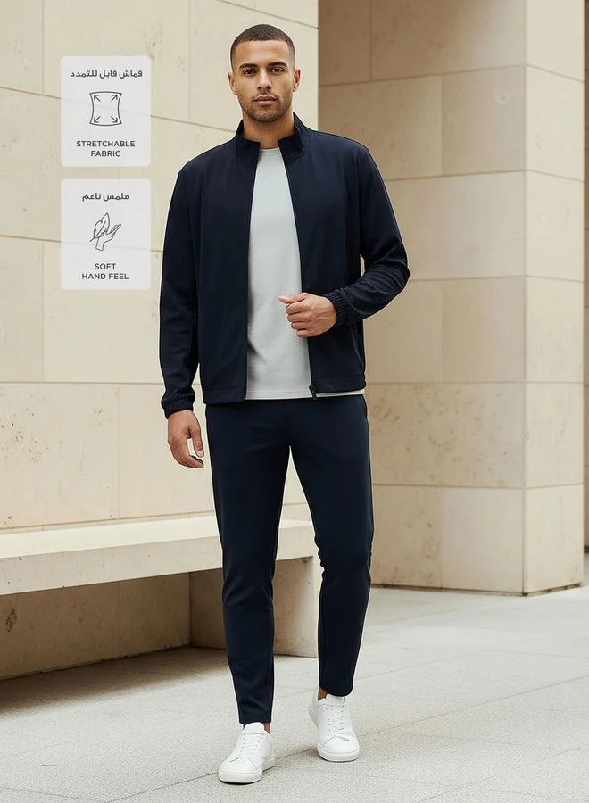 Love Pangolin  Love Pangolin Men Zip Through Jacket for Men | Best Price UAE