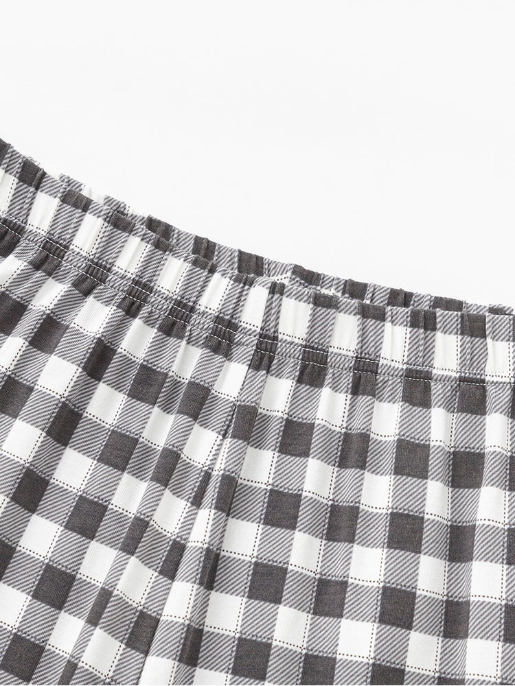 بالابالا طقم بيجامة من قطعتين للجنسين - Image 5