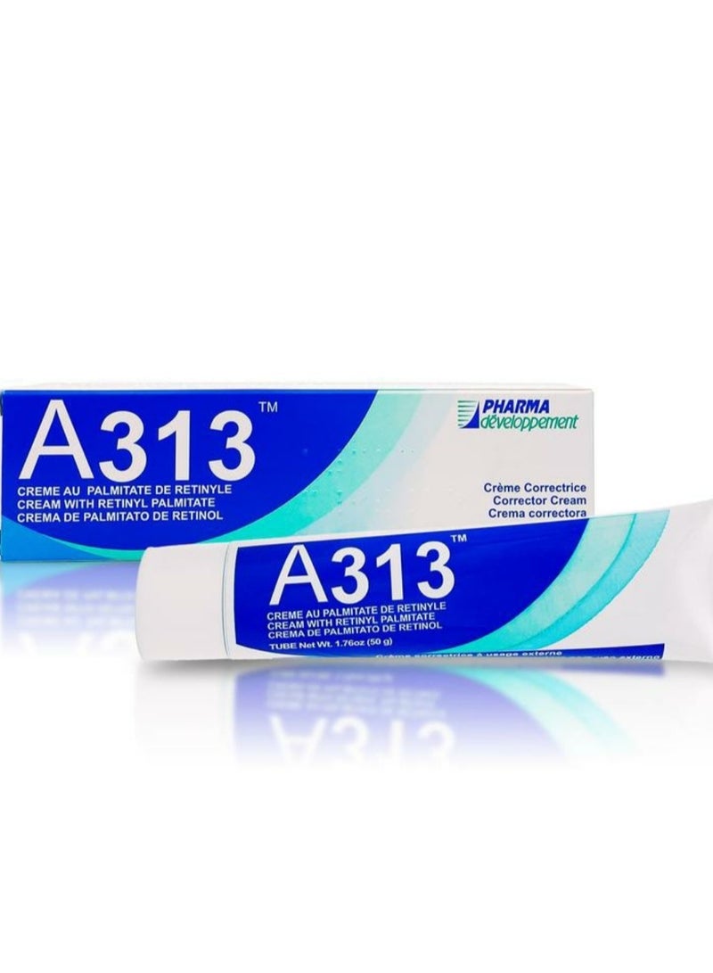 A313 Cosmetic Cream With Retinyal Palmitate 50g - Image 2