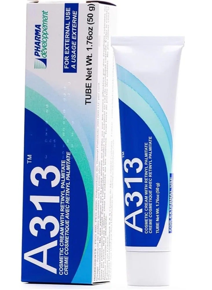 A313 Cosmetic Cream With Retinyal Palmitate 50g - Image 1