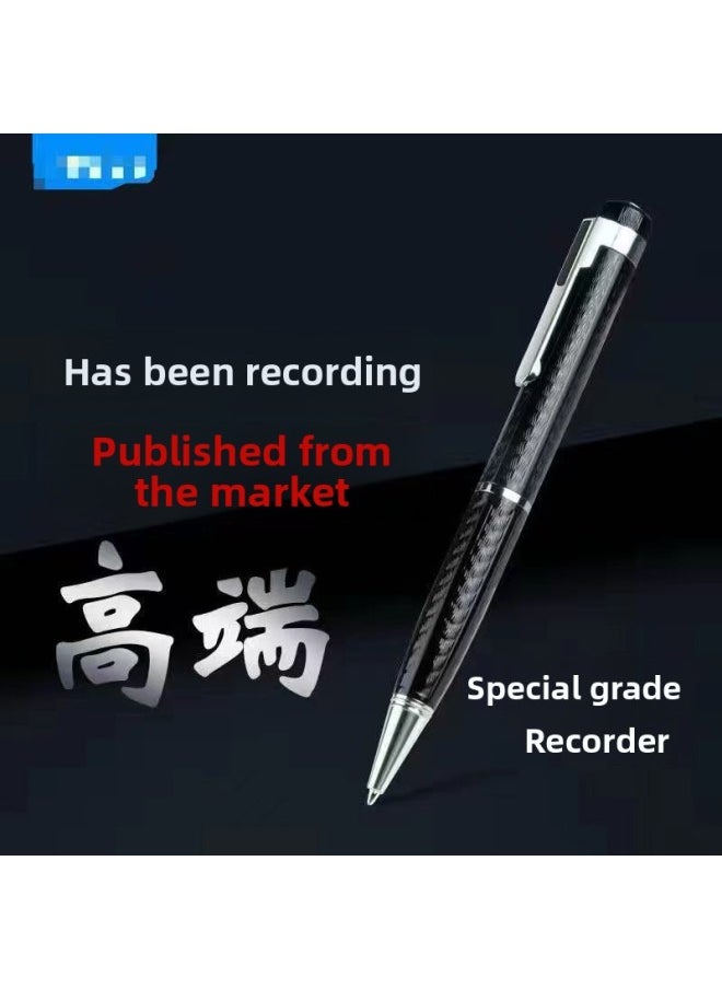 录音笔笔形高清降噪设备小随身上课用学生边写录一件批发代货热-颜色:升级版‘’-容量:64GB