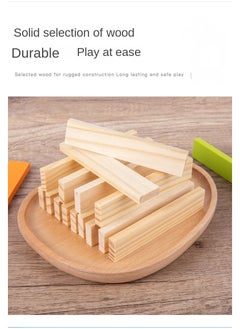 Y&D ألعاب أطفال إبداعية من مكعبات أرخميدس  - Image 2