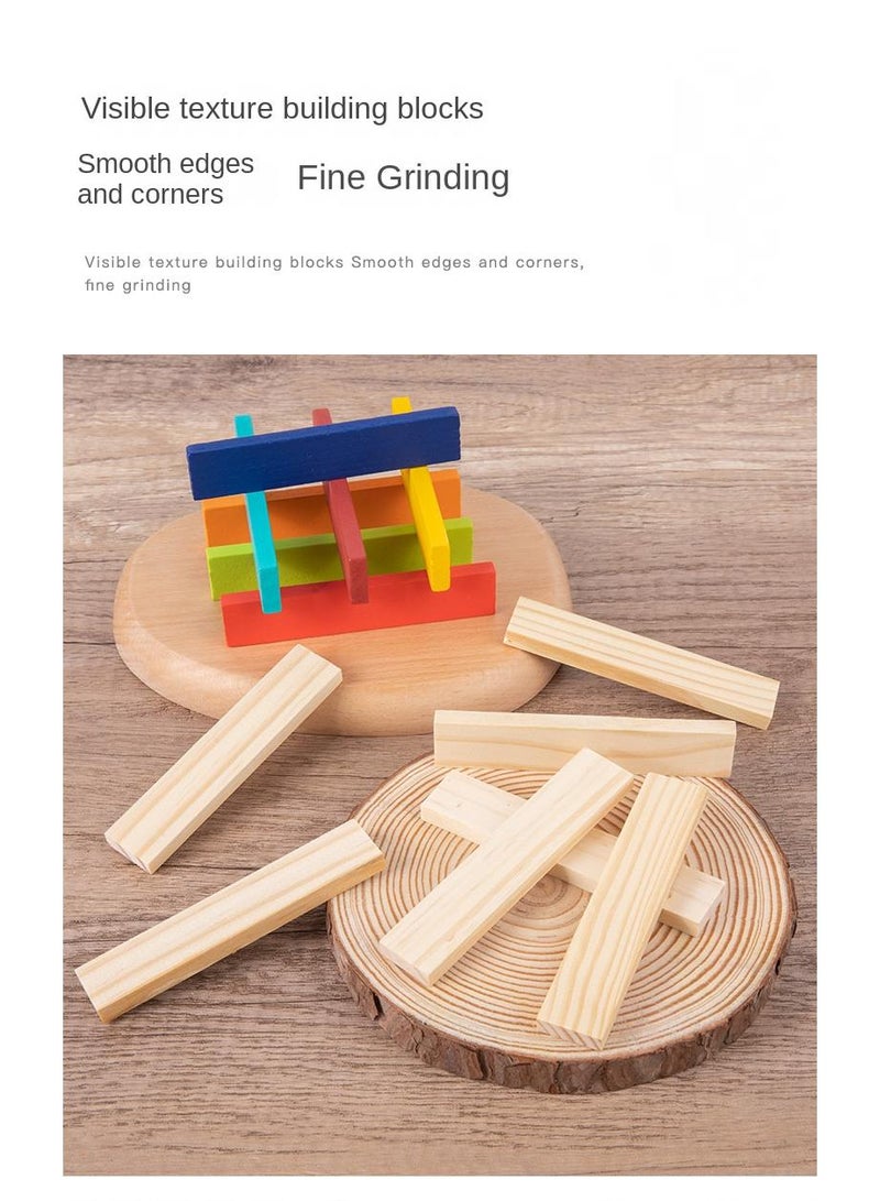 Y&D Children's Creative Archimedes Building Blocks Assembled Toys  - Image 3