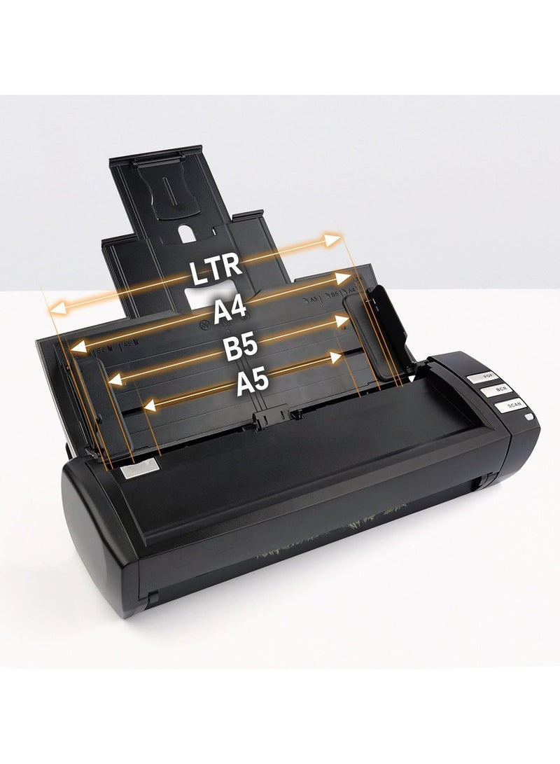 Plustek Mobile Office AD480 Scanner - Image 4