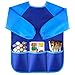 KUUQA Waterproof Children Art Smock Kids Art Aprons with 3 Roomy PocketsPainting Supplies Paints and brushes not included - Image 3