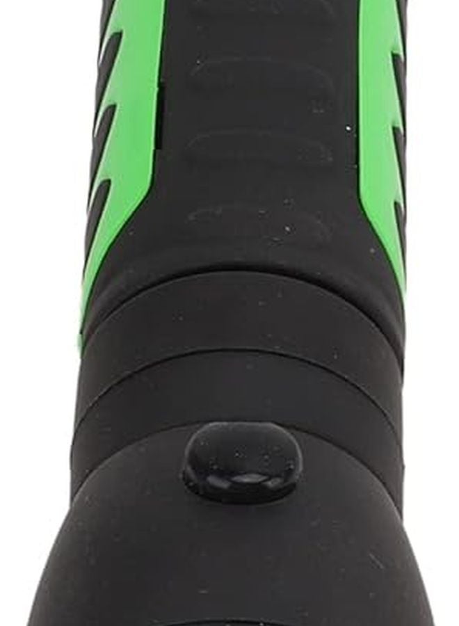 Retractable LED Flashlight with Magnet and Hook 2 Modes Portable ABS for Camping Emergency - Image 3