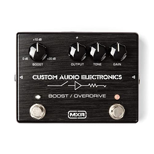 MXR Boost/Overdrive - Image 1