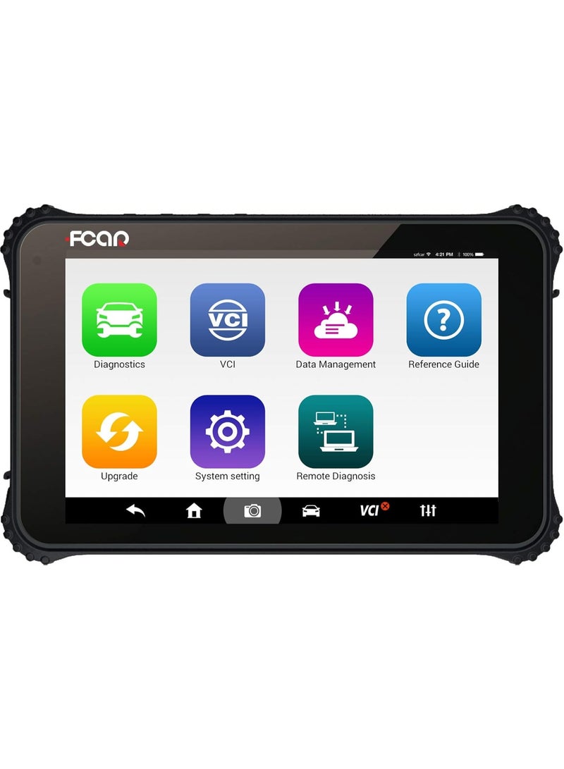 Fcar F-CAR F6 PLUS LIGHT VEHICLE DIAGNOSTIC SCANNER - Image 1