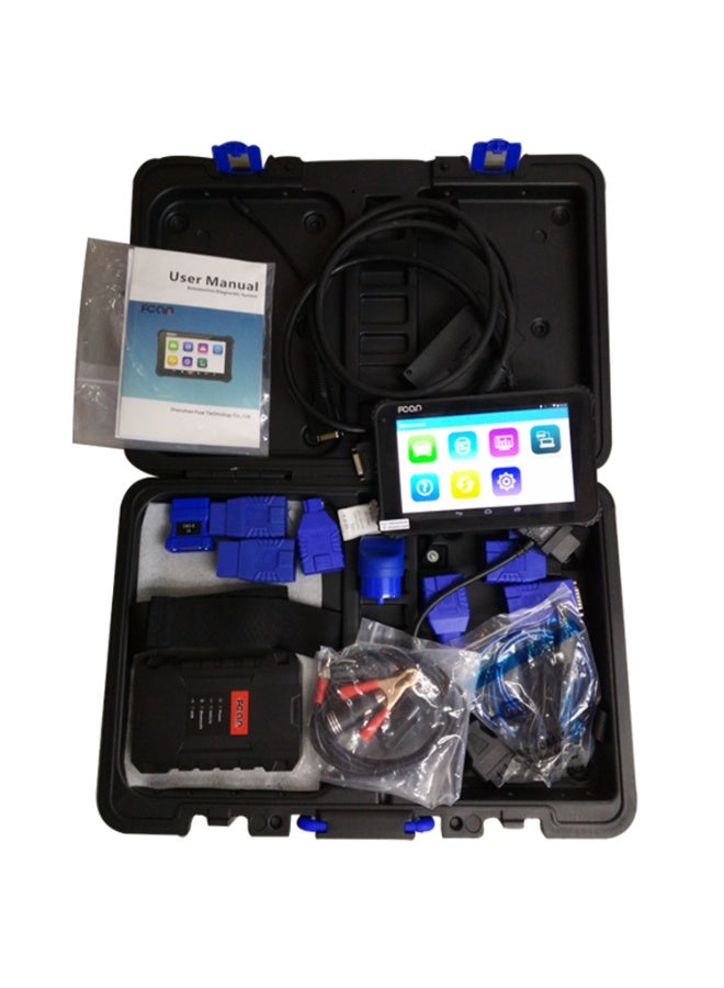 Fcar F-CAR F6 PLUS LIGHT VEHICLE DIAGNOSTIC SCANNER - Image 3