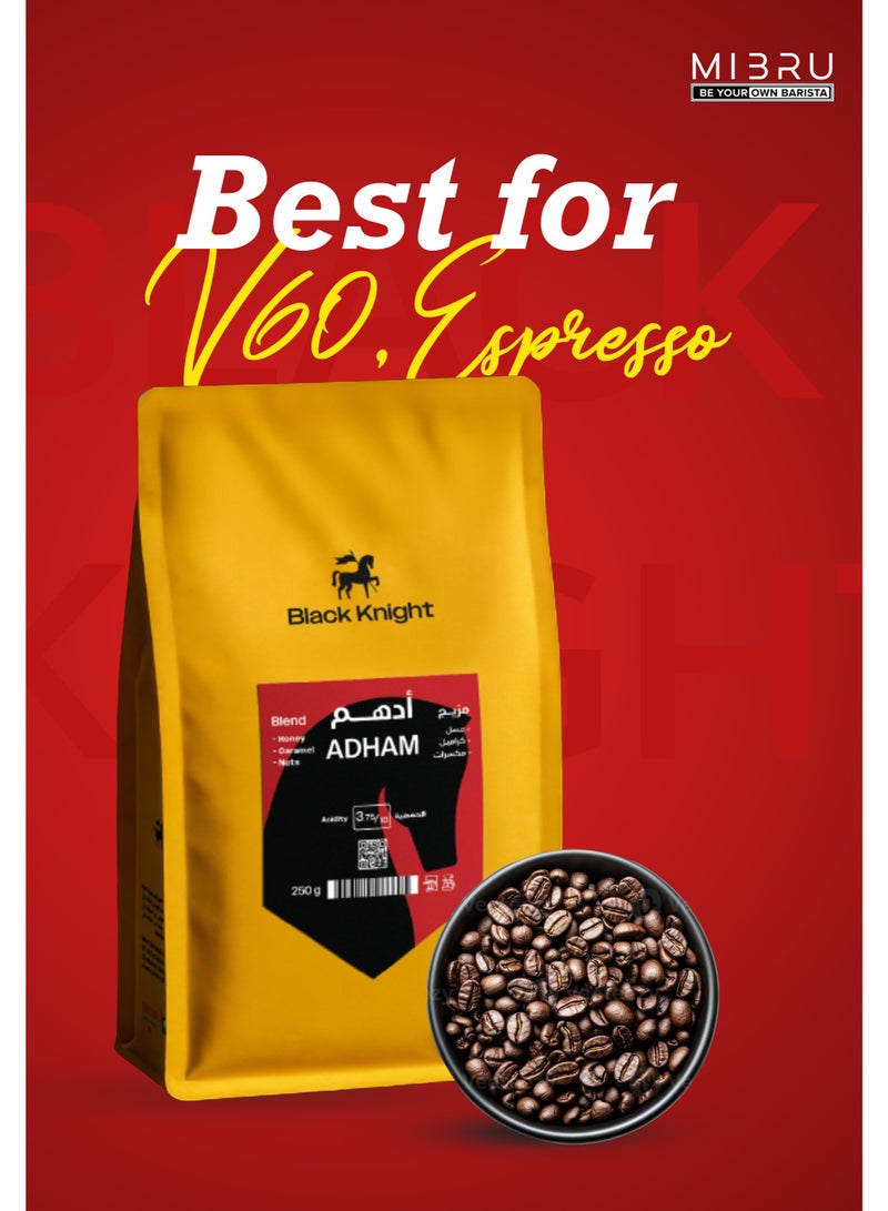 Black Knight Whole Coffee Bean Special Package 3 Coffee Bean Luxury Coffee Beans from Black Knight - Image 3