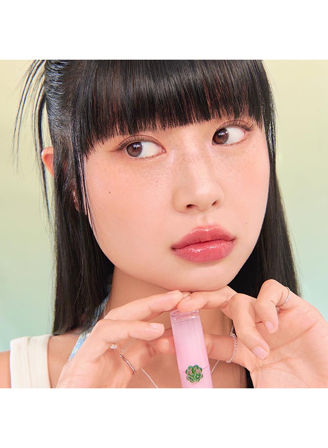 Peripera Ink Mood Glowy Tint 023 Coral Chemistry (Lucky Lottery) - Image 4