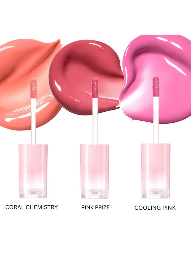 Peripera Ink Mood Glowy Tint 023 Coral Chemistry (Lucky Lottery) - Image 5