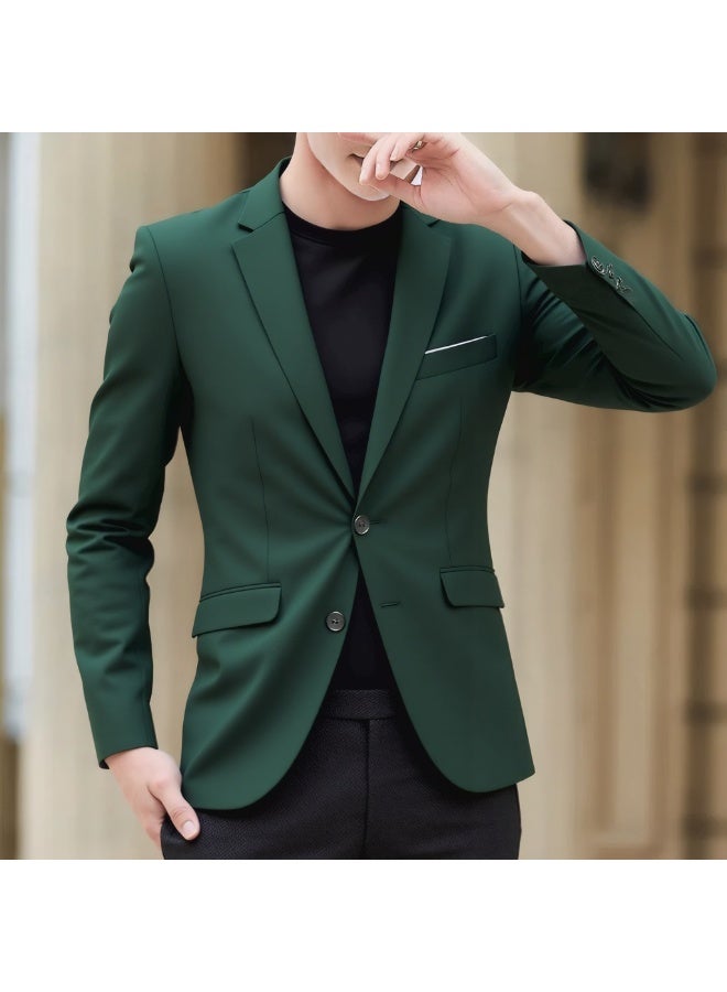 Shougu New Casual And Fashionable Suit Tops - Image 1