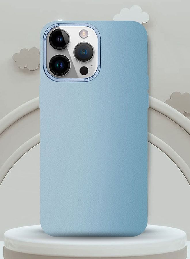 JOWAY iPhone 14 Pro Max Protective PC hard Case cover Blue - Image 5