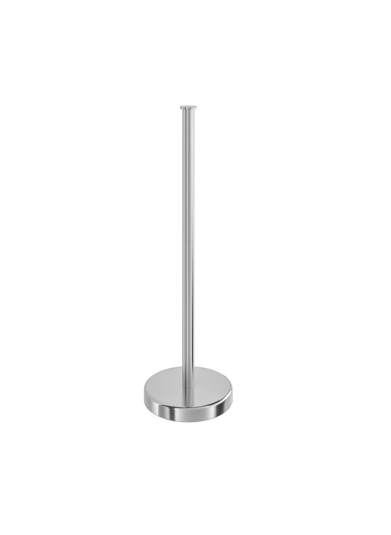 Generic - Toilet roll stand, stainless steel - Image 1