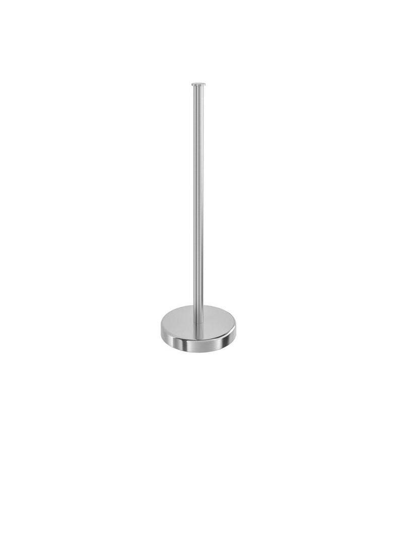 Generic - Toilet roll stand, stainless steel - Image 1