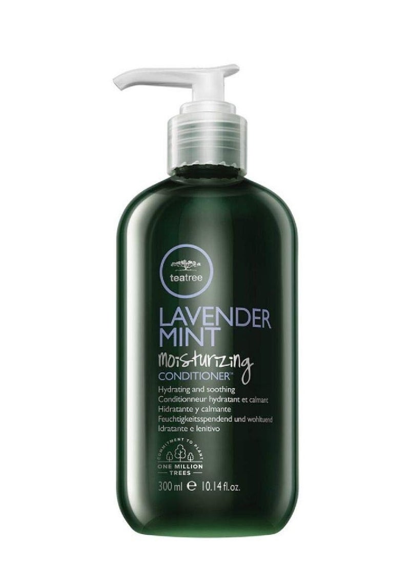 Paul Mitchell - Paul Mitchell Tea Tree Hair and Body Moisturizer, 300ml – Leave-In Conditioner for All Hair Types, Hydrating & Soothing Formula, Dual-Purpose Skincare Solution - Image 1