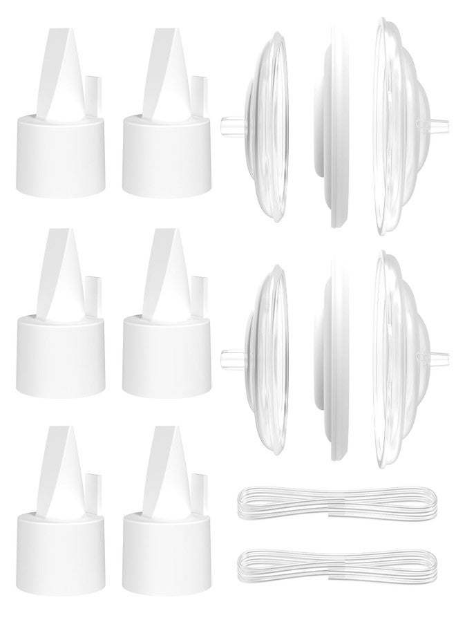CubCare Spectra Replacement Pump Parts Compatible with S1/S2/9 Plus, Not Original Accessories (14Pack) - Image 1