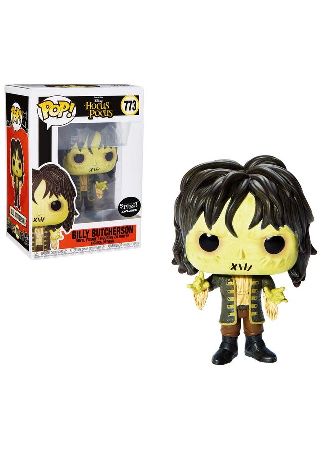 Funko Spirit Halloween Hocus Pocus Billy Butcherson POP! Figure - Image 1