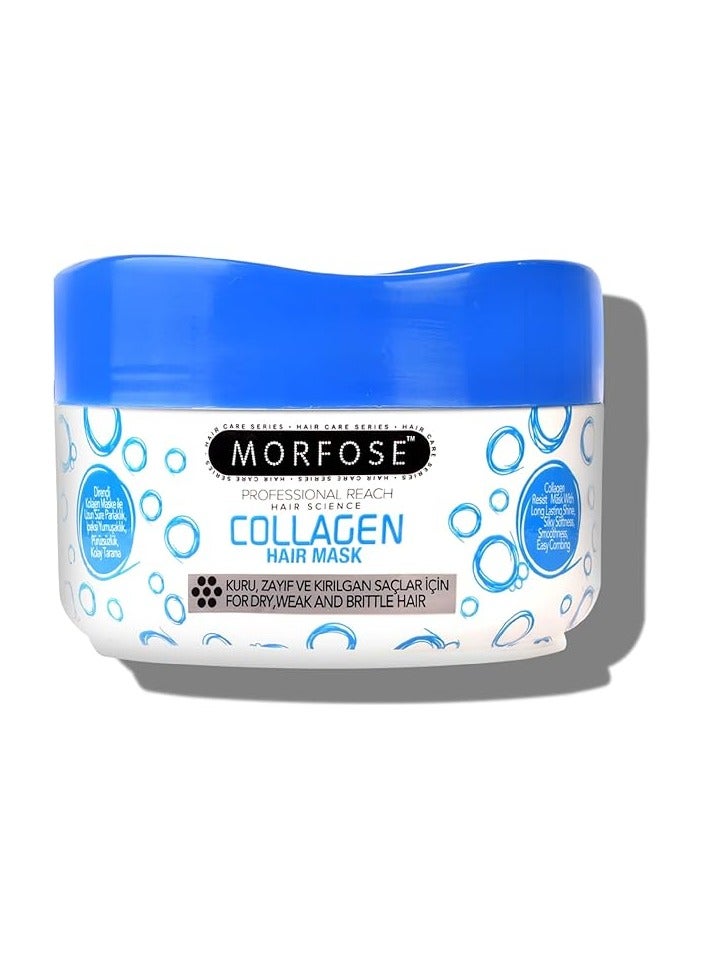 مورفوز ماسك الشعر بالكولاجين – 500 مل - Image 1