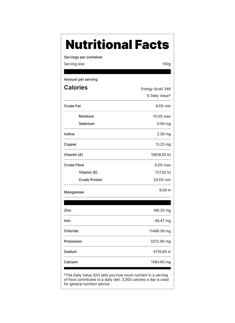 Iams طعام جاف للقطط البالغة للتحكم في الوزن والتحكم في كرات الشعر - Image 4