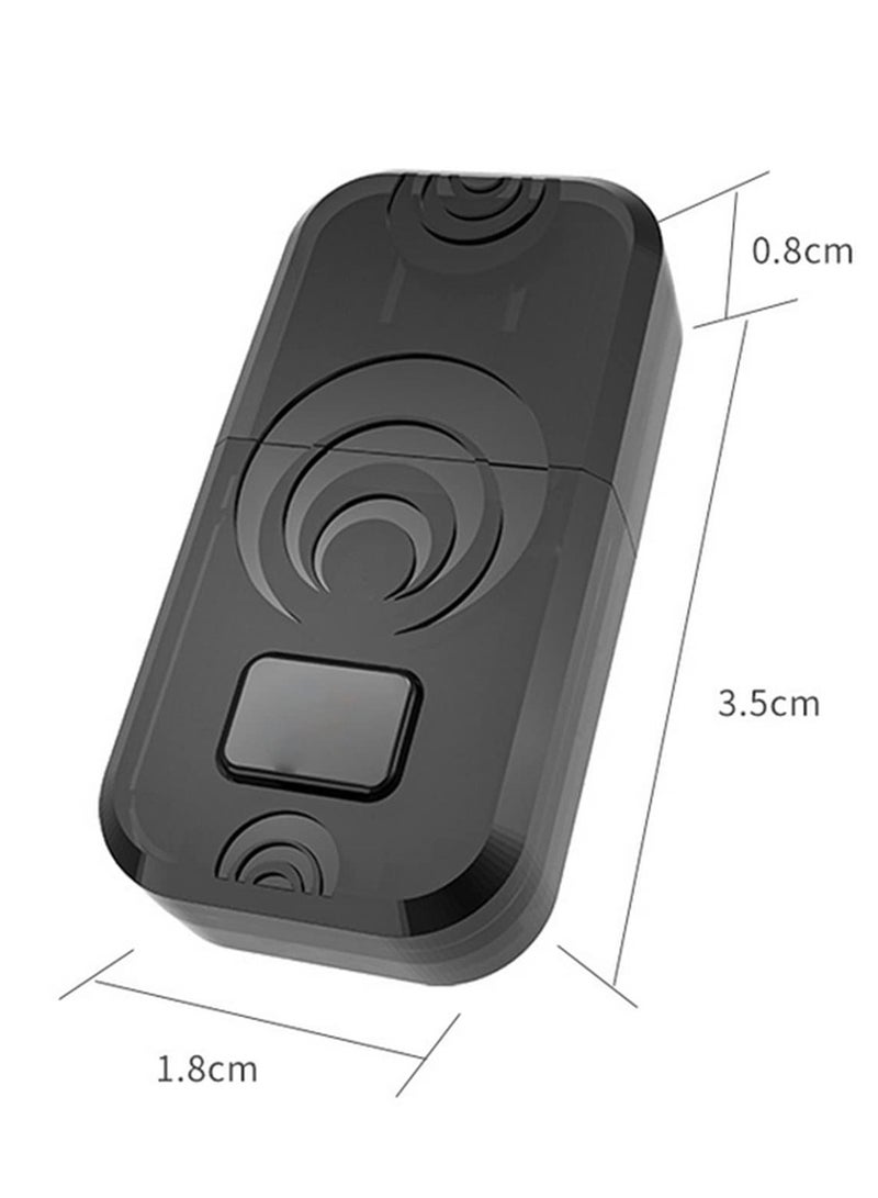 For PS5 Bluetooth Wireless Headset Adapter Transmitter for Playstation 5 PS4 Nintendo Switch and PC Gaming Support Wireless Bluetooth Audio Receiver Adapter - Image 3