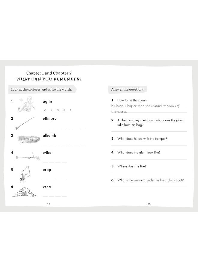 Penguin Readers Level 3: Roald Dahl The BFG (ELT G  - Image 3