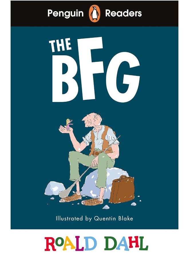 Penguin Readers Level 3: Roald Dahl The BFG (ELT G  - Image 1