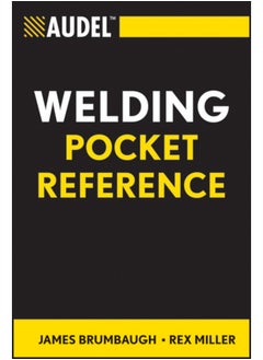 Audel Welding Pocket Reference 