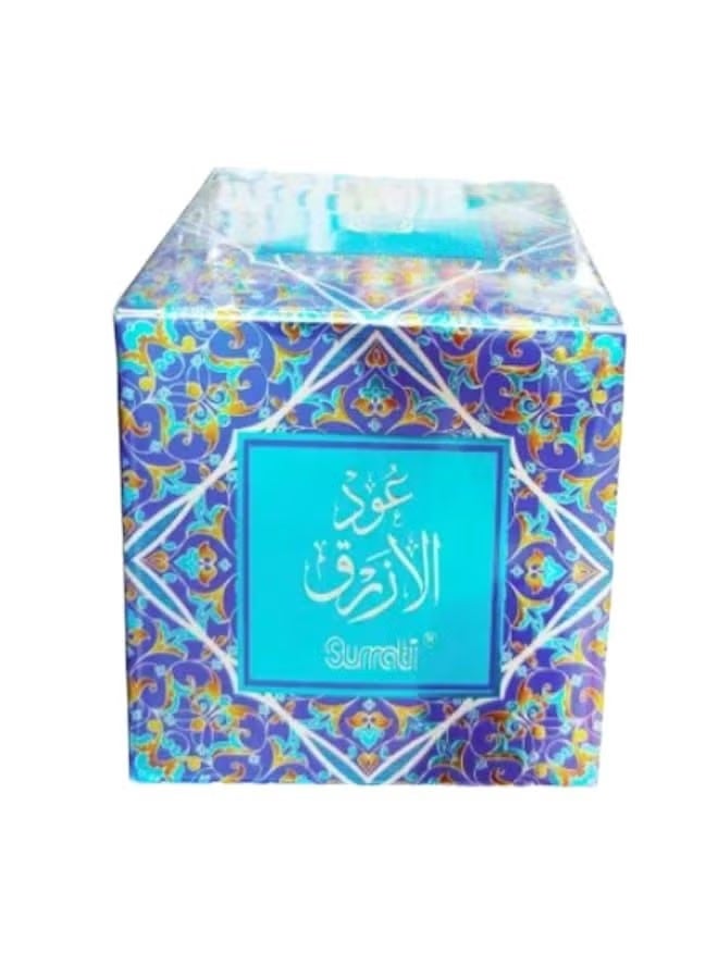 سوراتي بخور العود الازرق