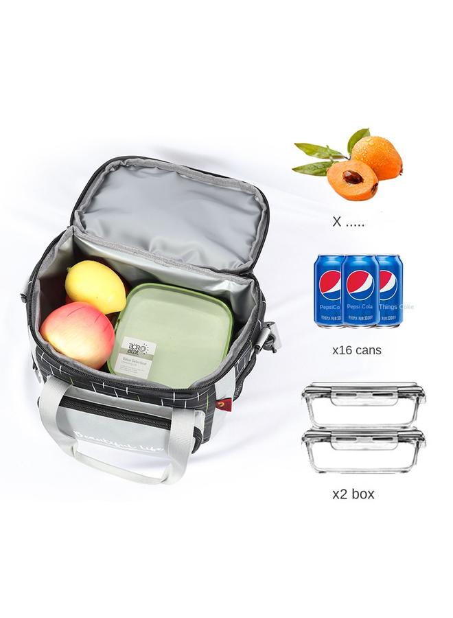 الأزرق جي دبليو في الشارع ، أكياس بنتو باردة ، وأكياس عازلة للحرارة ، وأكياس منع تسرب ، وأكياس ثلج مزدوجة ، وأكياس غداء عازلة ، ومصنعي المبيعات المباشرة - Image 3