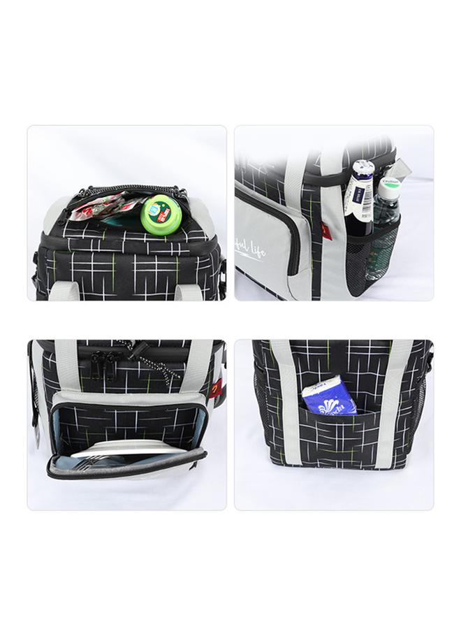 الأزرق جي دبليو في الشارع ، أكياس بنتو باردة ، وأكياس عازلة للحرارة ، وأكياس منع تسرب ، وأكياس ثلج مزدوجة ، وأكياس غداء عازلة ، ومصنعي المبيعات المباشرة - Image 5