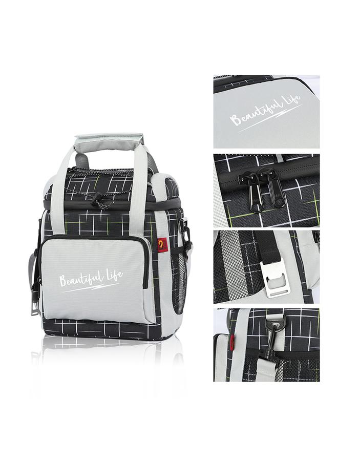 الأزرق جي دبليو في الشارع ، أكياس بنتو باردة ، وأكياس عازلة للحرارة ، وأكياس منع تسرب ، وأكياس ثلج مزدوجة ، وأكياس غداء عازلة ، ومصنعي المبيعات المباشرة - Image 2