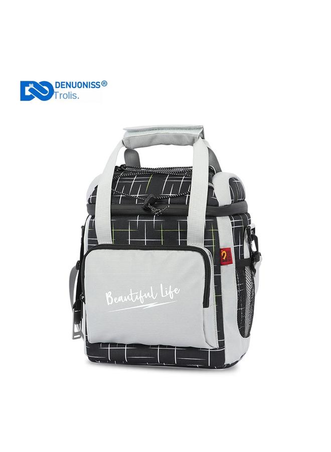 الأزرق جي دبليو في الشارع ، أكياس بنتو باردة ، وأكياس عازلة للحرارة ، وأكياس منع تسرب ، وأكياس ثلج مزدوجة ، وأكياس غداء عازلة ، ومصنعي المبيعات المباشرة - Image 4