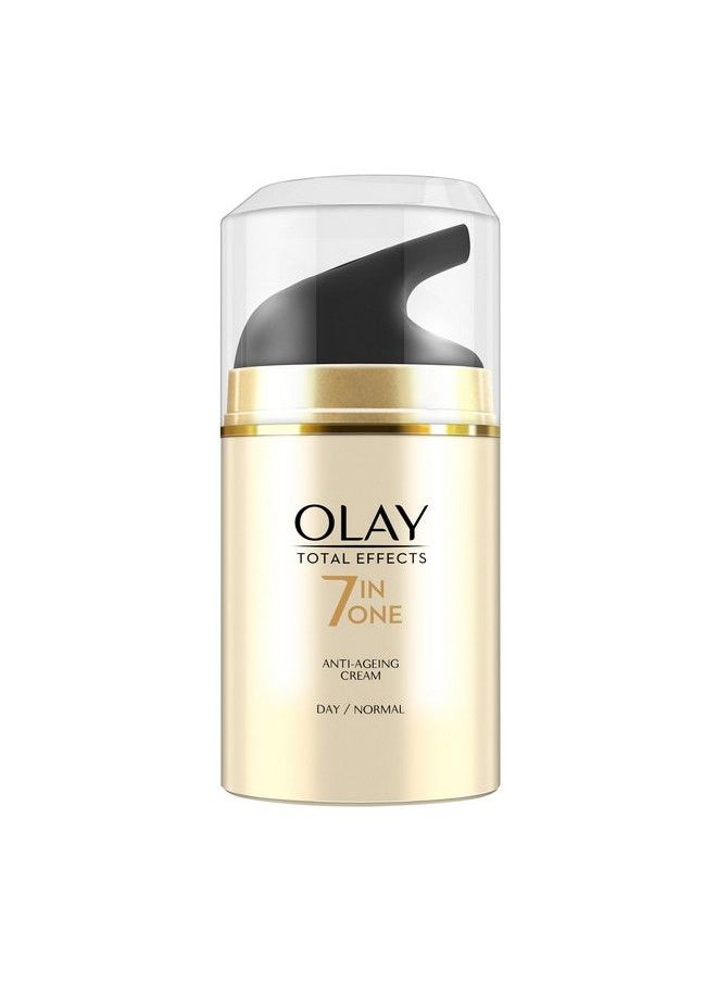 Olay Total Effects 7In1 Anti Aging Day Skin Cream Normal 50G  - Image 1