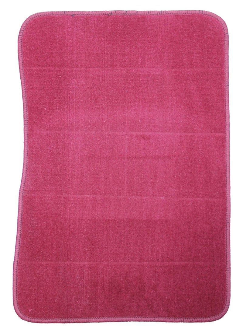 BYSON Durable Waterproof Auto Universal Foot Soft 3 Pieces Car Mats, Car Floor Mats it fit most of the cars saloon and suv - Image 3