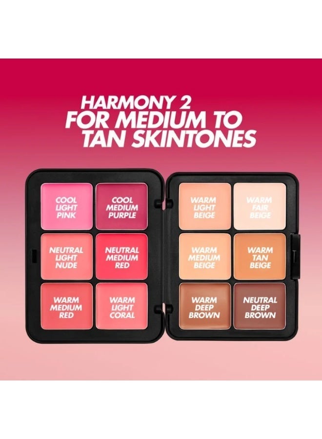 MAKE UP FOR EVER HD Skin All In One Palette - by Make Up For Ever for Women Palette - Image 3