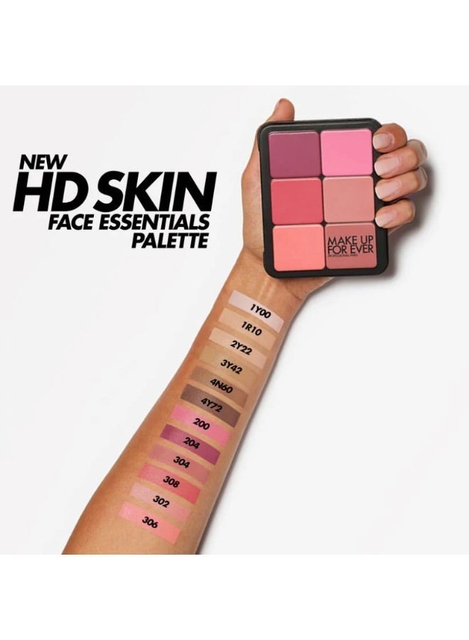 MAKE UP FOR EVER HD Skin All In One Palette - by Make Up For Ever for Women Palette - Image 2
