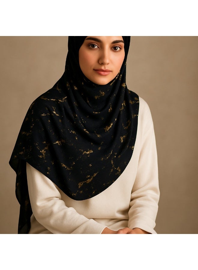 شادو شيلة جيرسي ميلانو، قماش فاخر قابل للتنفس - Image 2