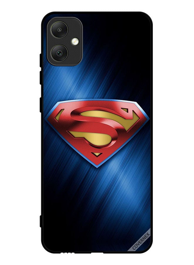 Covernex Protective Case Cover For Samsung Galaxy A05 Superman Logo - Image 1